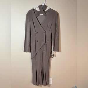 Parisian Vintage Dress NWT